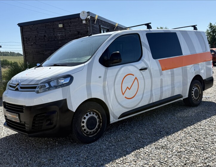 Citroën Jumpy 1