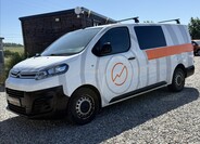 Citroën Jumpy 1