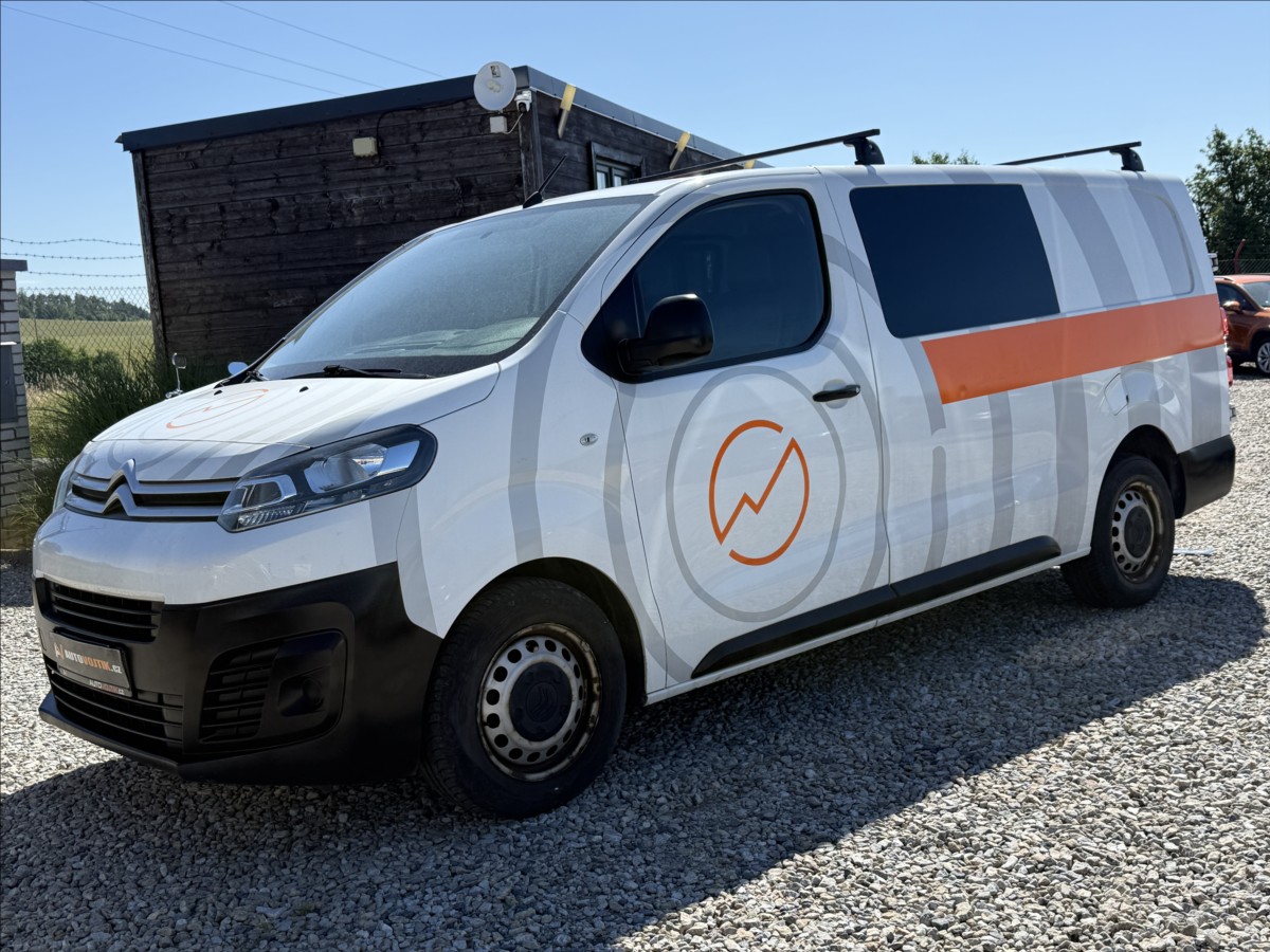 Citroën Jumpy