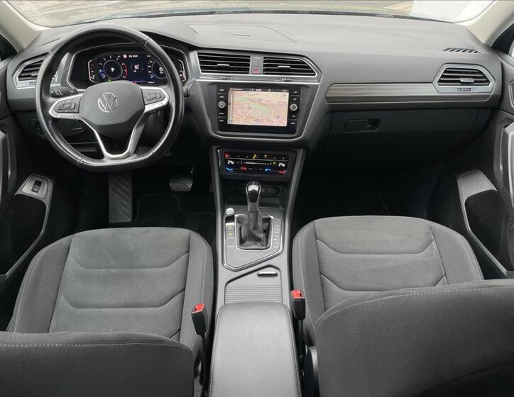 Volkswagen Tiguan Allspace 6