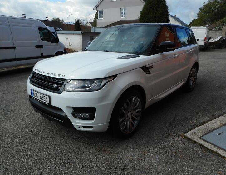 Land Rover Range Rover 1