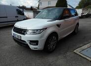 Land Rover Range Rover 1