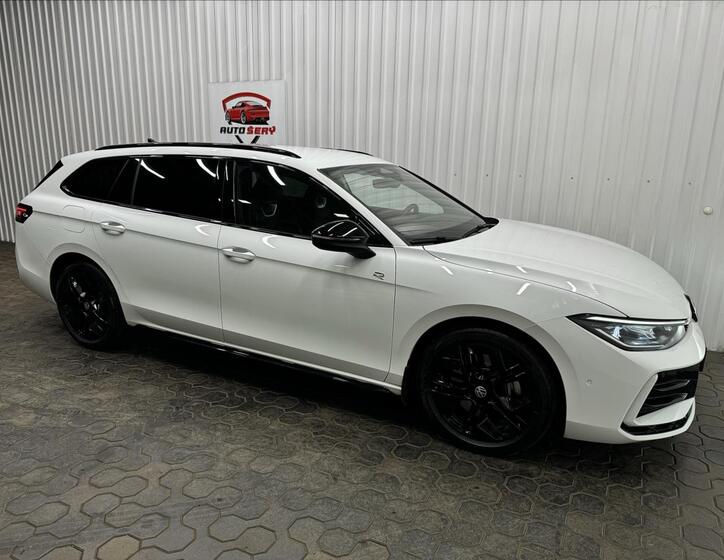 Volkswagen Passat 11