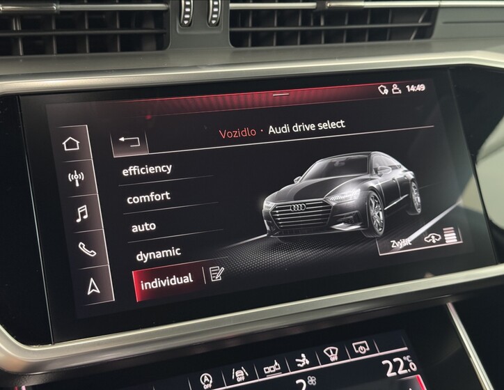 Audi A7 34