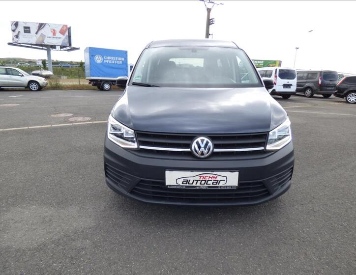 Volkswagen Caddy 8