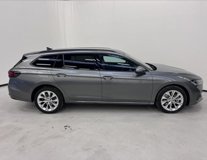 Škoda Superb 3