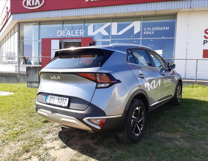 KIA Sportage 4