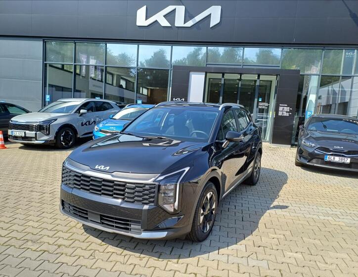 KIA Ostatní 1