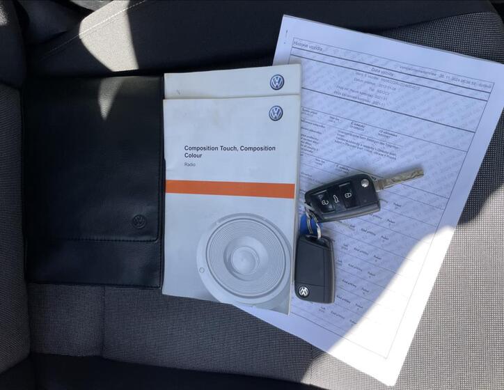 Volkswagen Golf 40