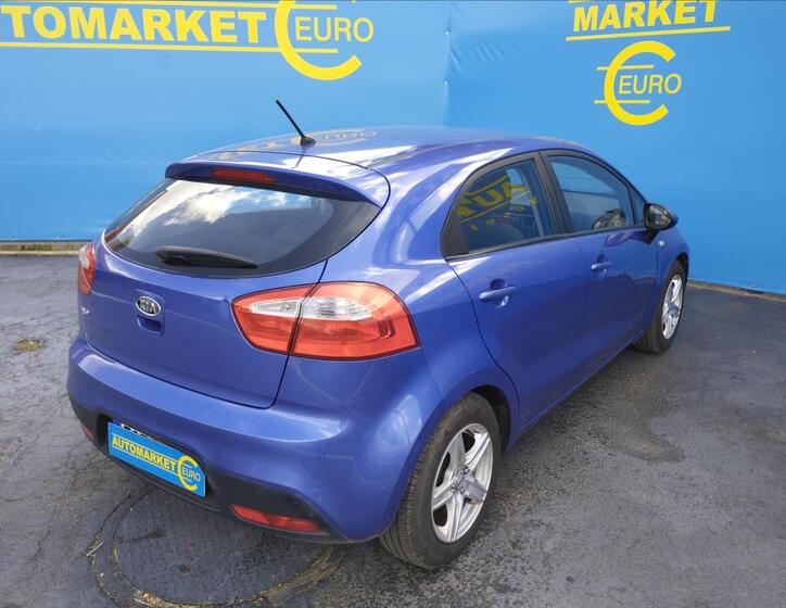 KIA Rio 4