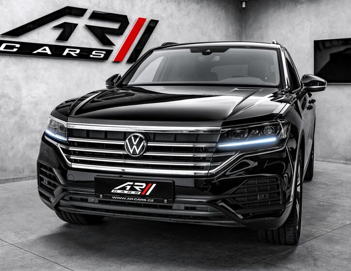 Volkswagen Touareg 3