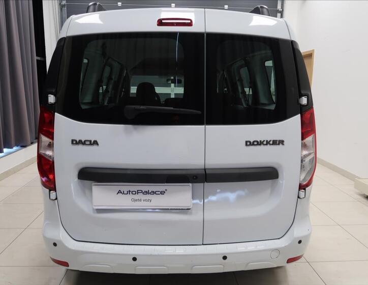 Dacia Dokker 5