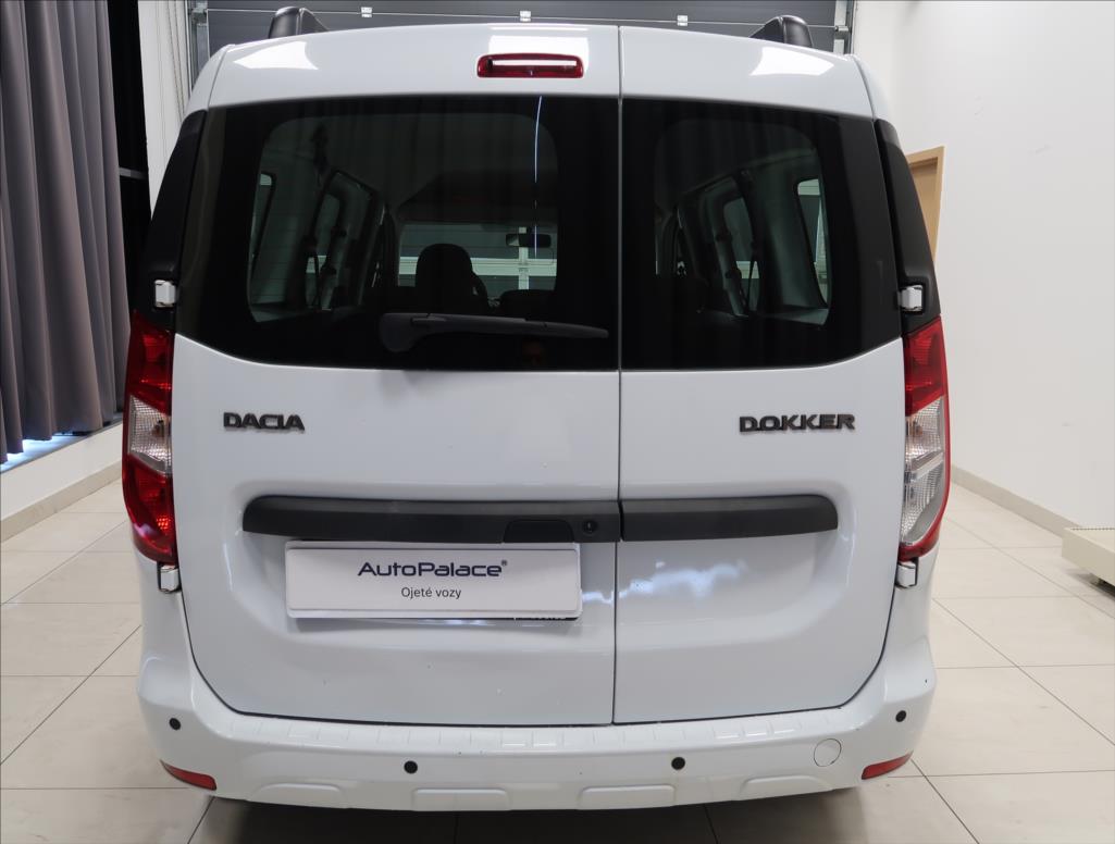 Dacia Dokker
