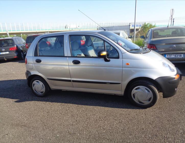 Daewoo Matiz 4