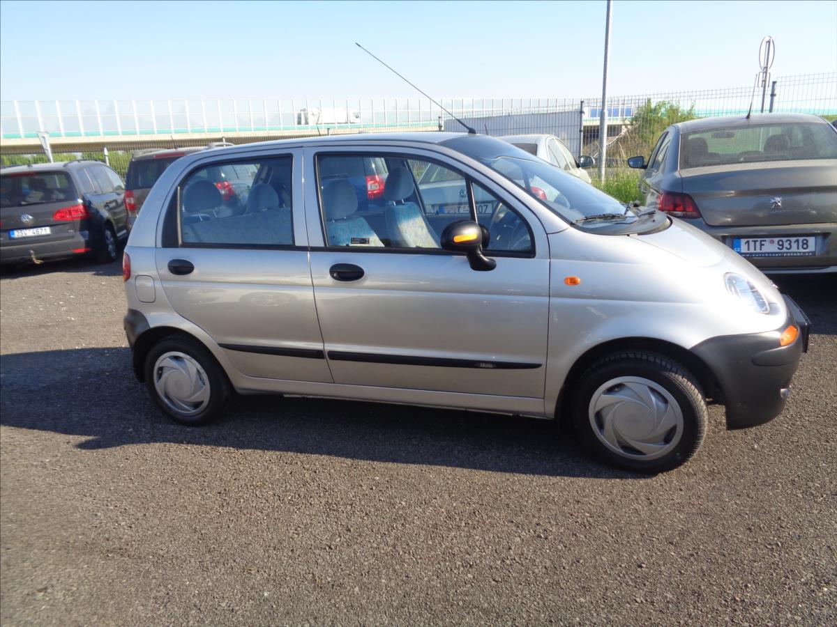 Daewoo Matiz
