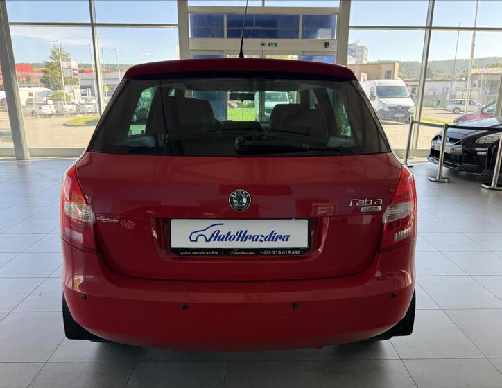 Škoda Fabia 5