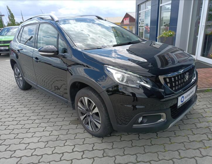 Peugeot 2008 22
