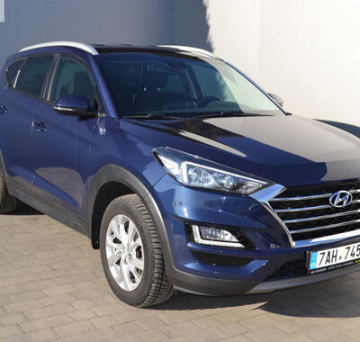 Hyundai Tucson 7