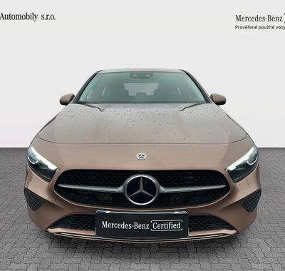 Mercedes-Benz Třídy A 2