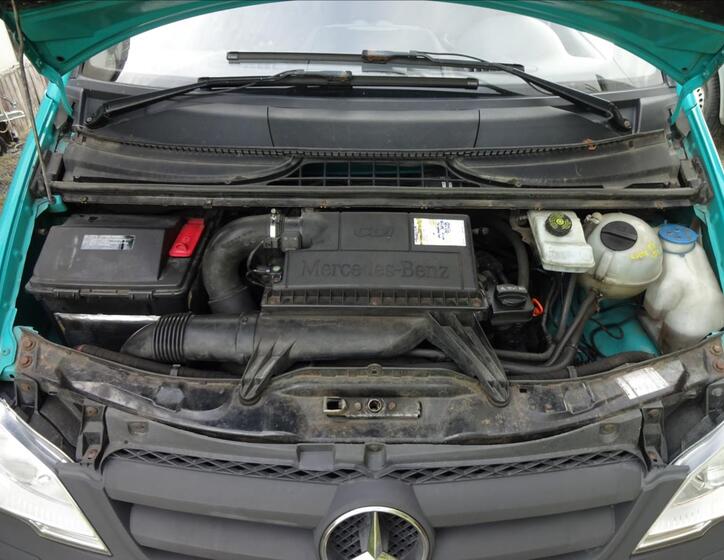 Mercedes-Benz Vito 38