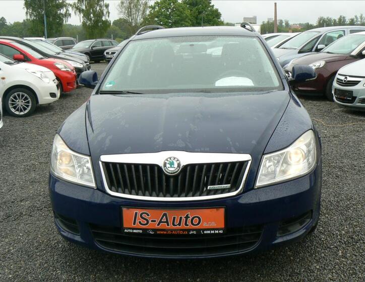 Škoda Octavia 3
