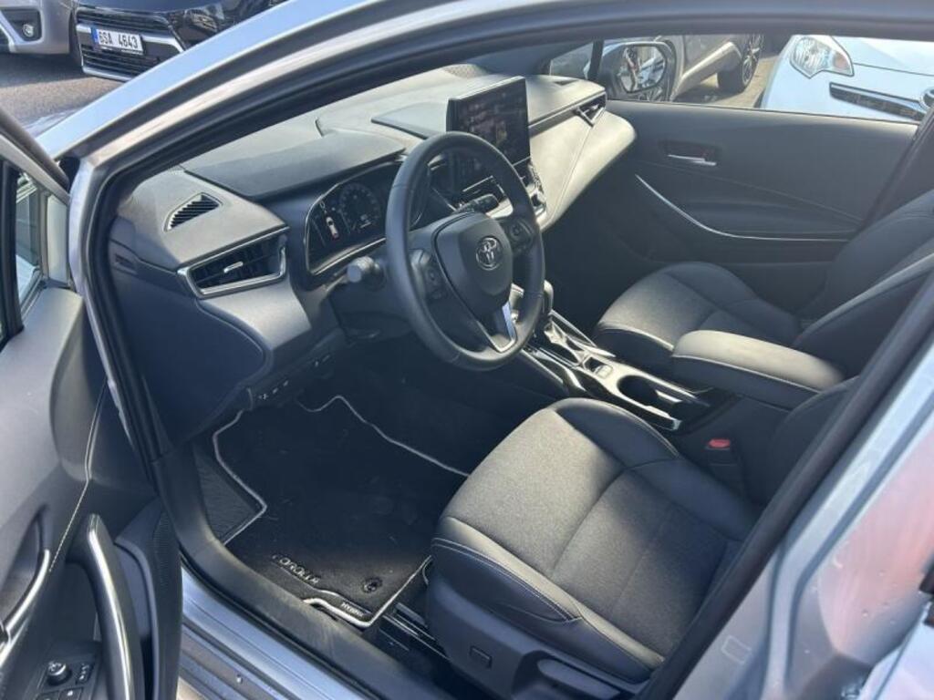 Toyota Corolla 8