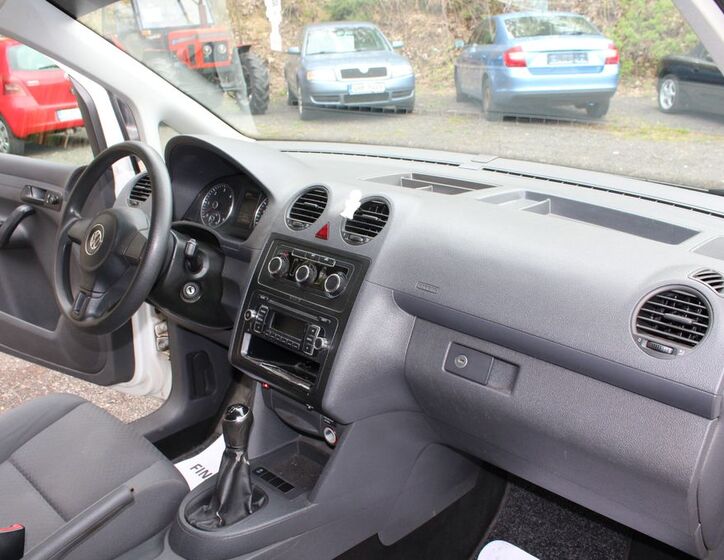 Volkswagen Caddy 12
