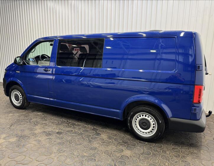 Volkswagen Transporter 5