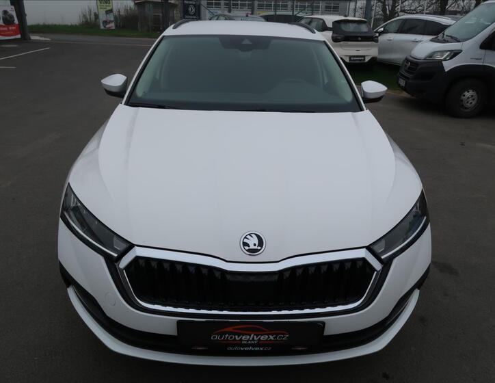 Škoda Octavia 7