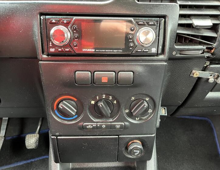 Opel Zafira 15