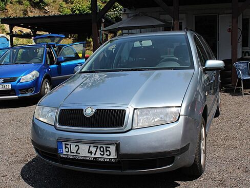 Škoda Fabia