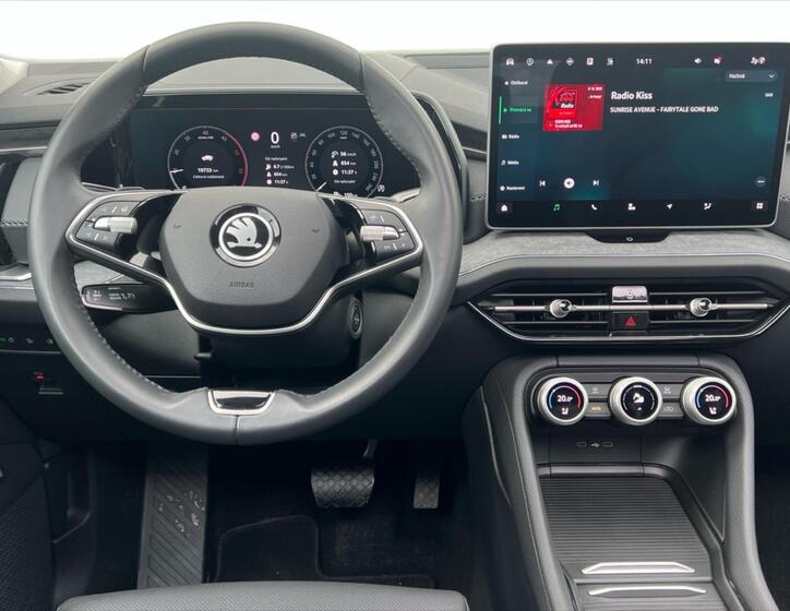 Škoda Kodiaq 5