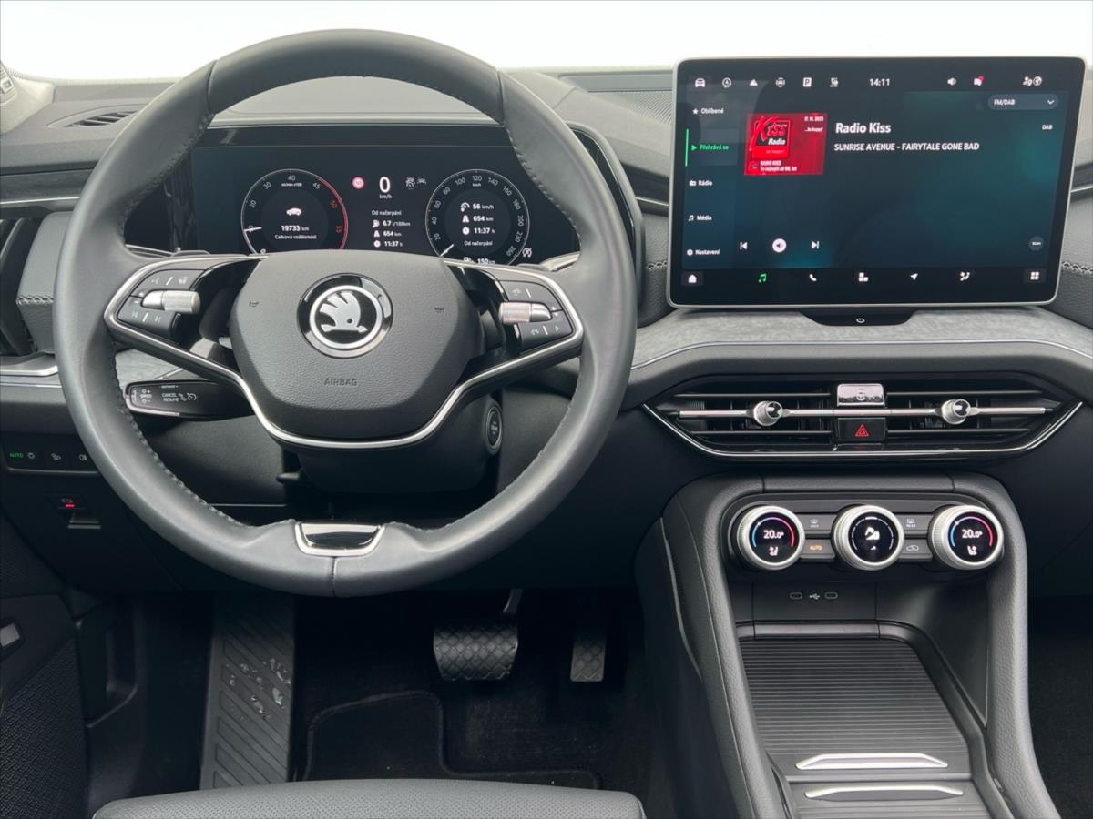 Škoda Kodiaq