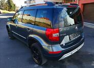 Škoda Yeti 8