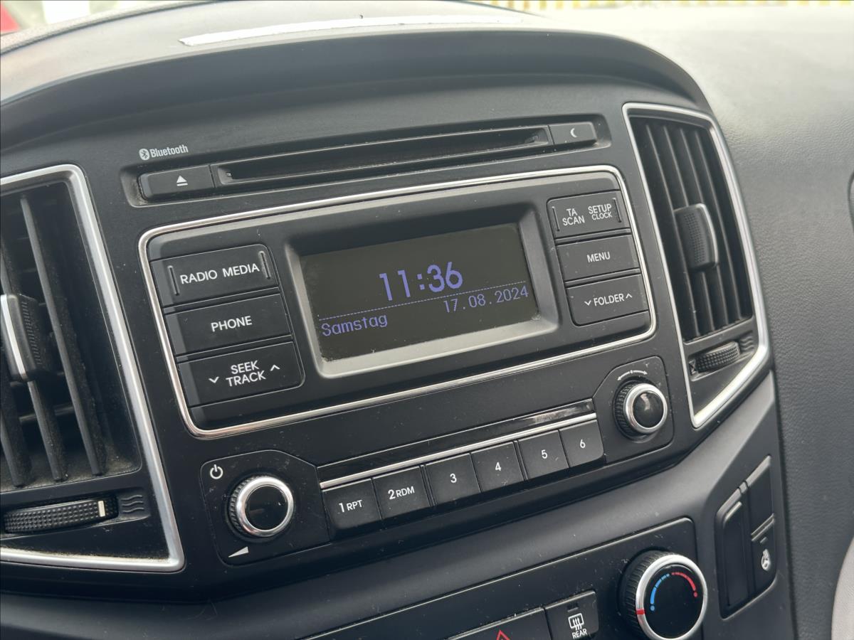 Hyundai H 1