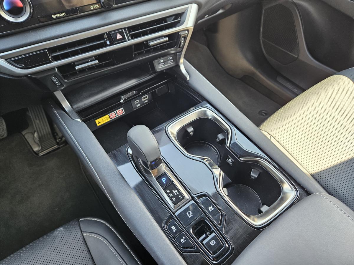 Lexus RX 350h