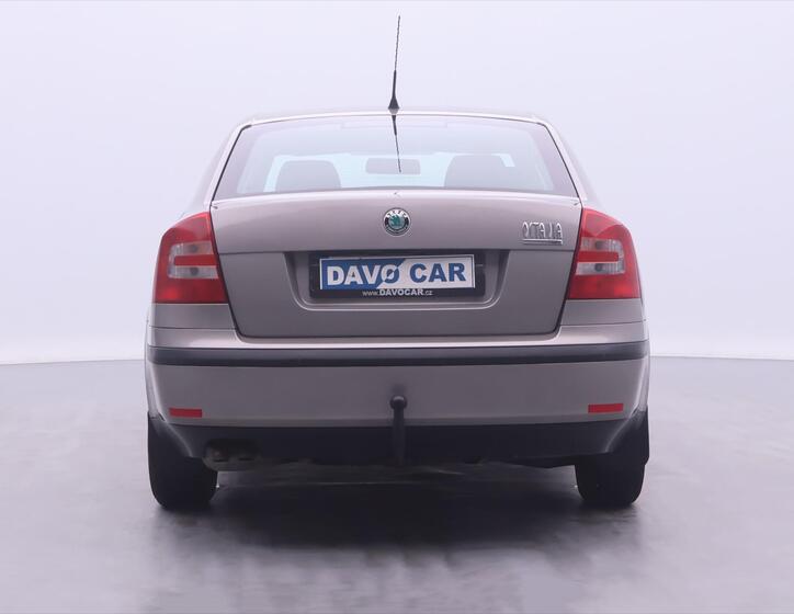 Škoda Octavia 6