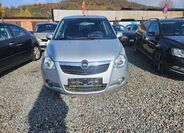 Opel Agila 2