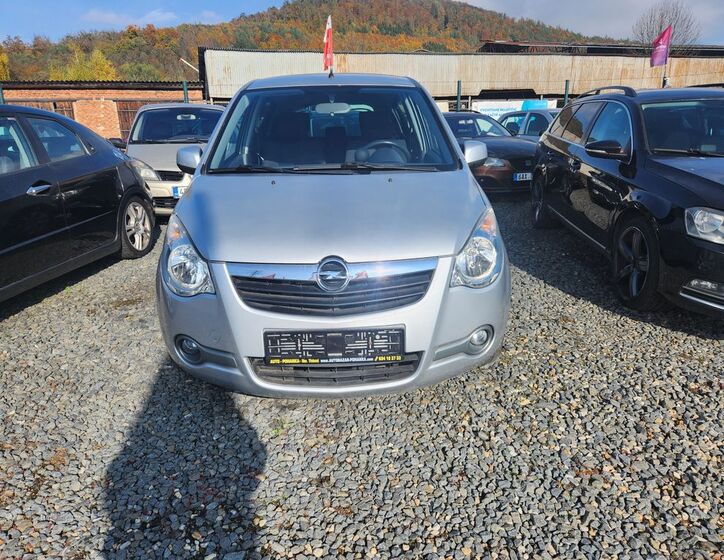 Opel Agila 2