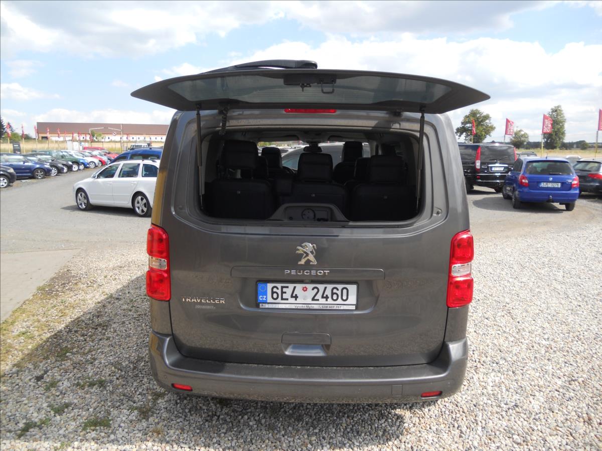 Peugeot Traveller