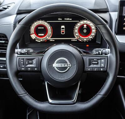 Nissan Qashqai 16