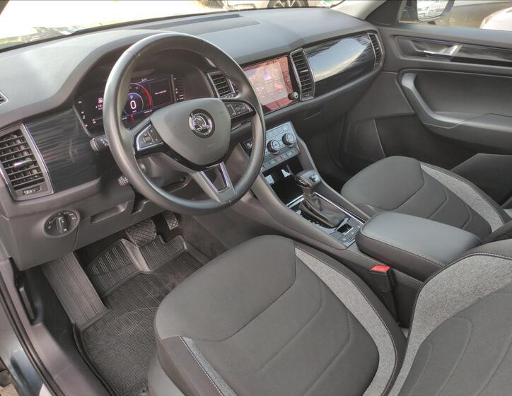 Škoda Kodiaq 9
