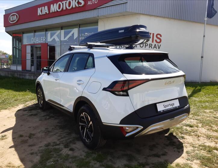 KIA Sportage 3