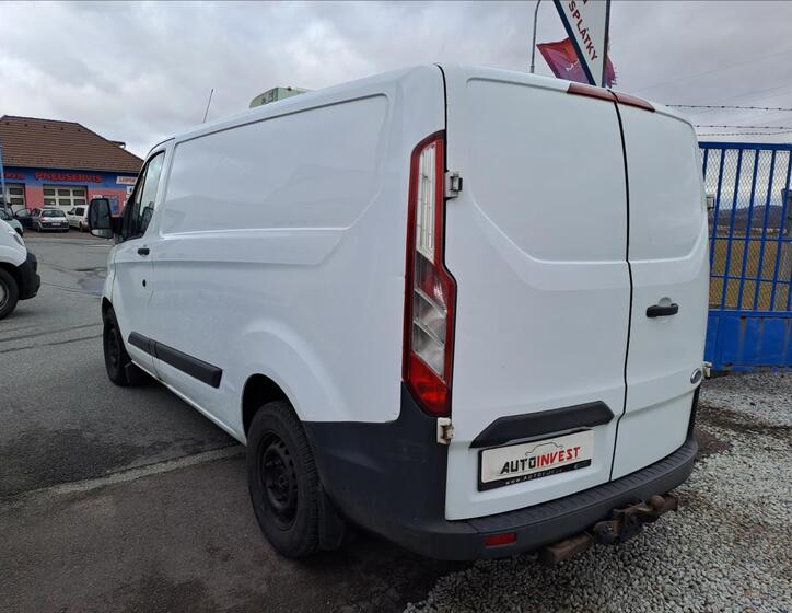 Ford Transit Custom 4