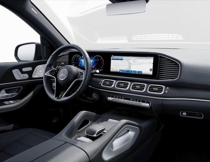 Mercedes-Benz GLE 9