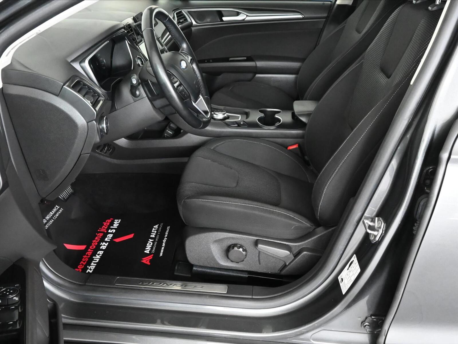 Ford Mondeo 9