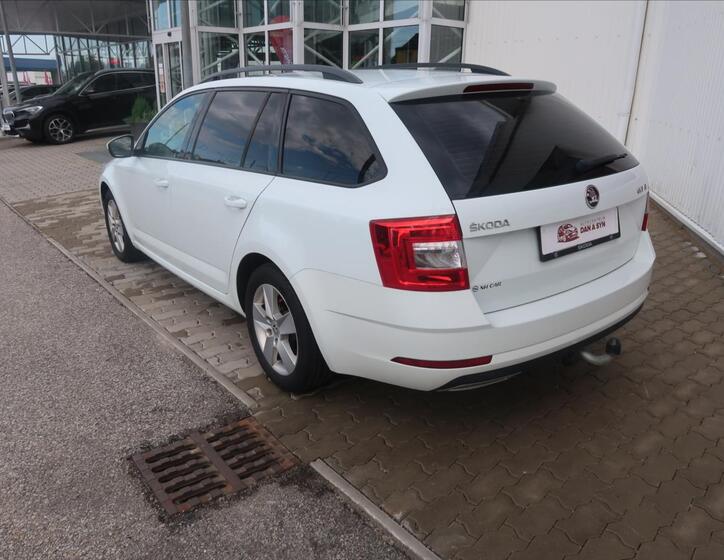 Škoda Octavia 4