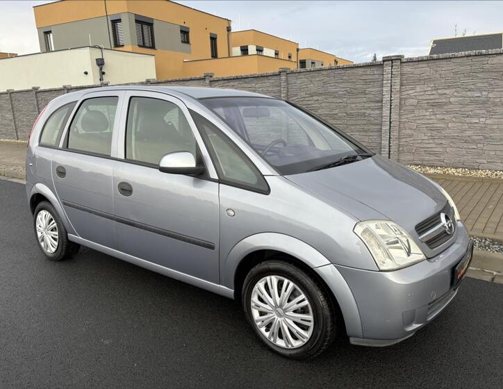Opel Meriva 1