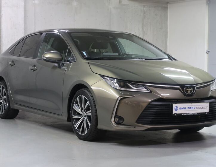 Toyota Corolla 3