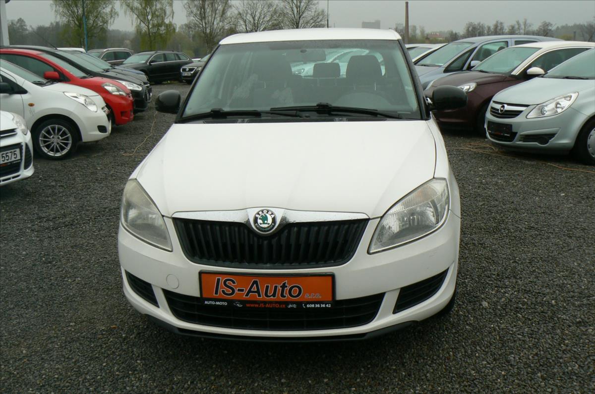 Škoda Fabia